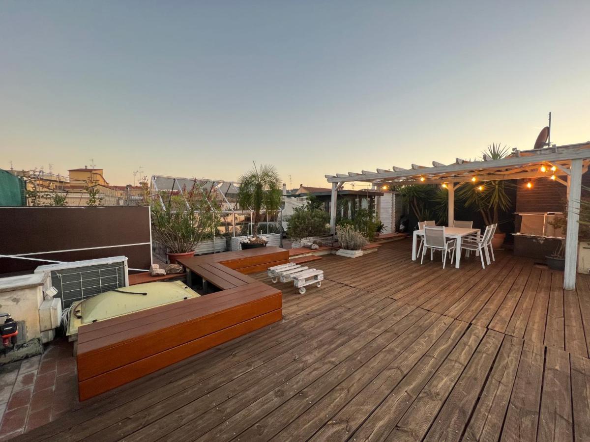 شقة Rooftop In Historical Center بولونيا المظهر الخارجي الصورة